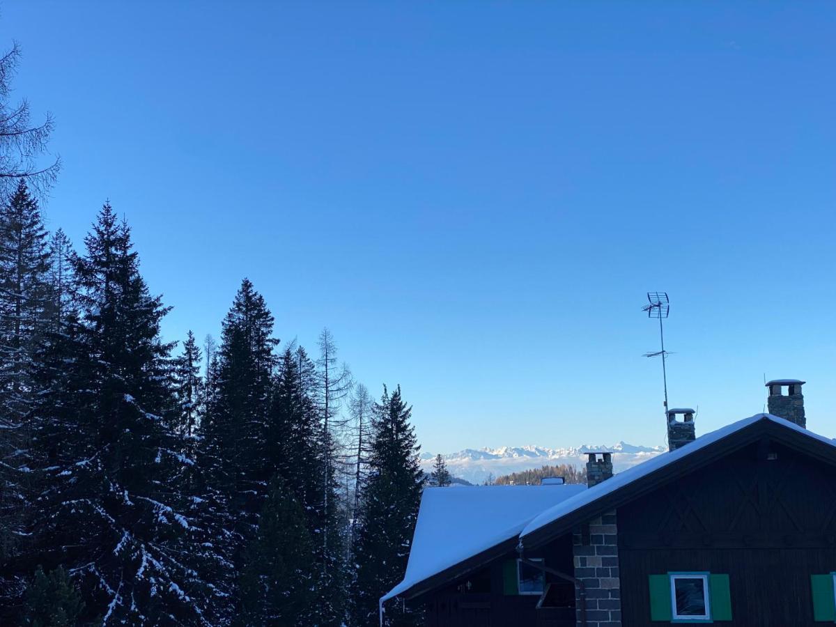 Costalungahouse Trekkingbikeski Selfcheck-In Apartment Карецца-аль-Лаго Экстерьер фото