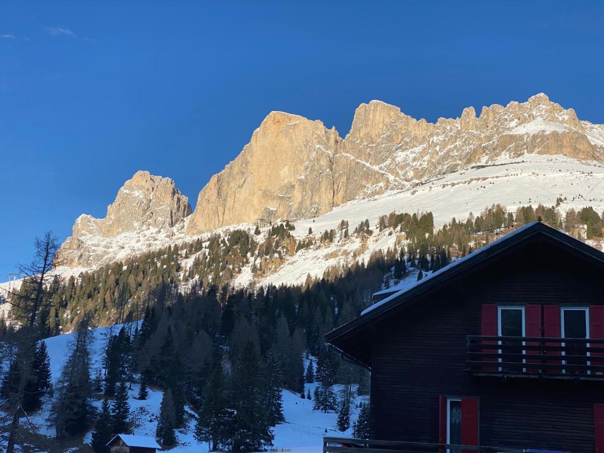 Costalungahouse Trekkingbikeski Selfcheck-In Apartment Карецца-аль-Лаго Экстерьер фото