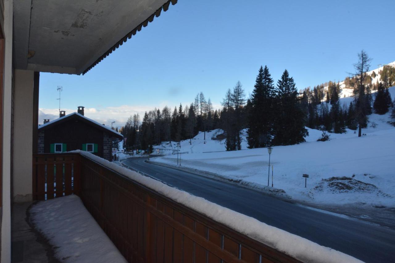 Costalungahouse Trekkingbikeski Selfcheck-In Apartment Карецца-аль-Лаго Экстерьер фото