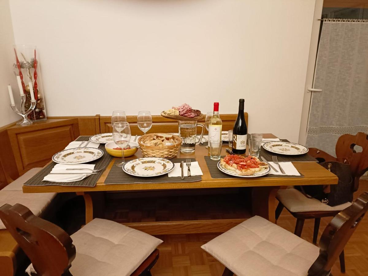 Costalungahouse Trekkingbikeski Selfcheck-In Apartment Карецца-аль-Лаго Экстерьер фото