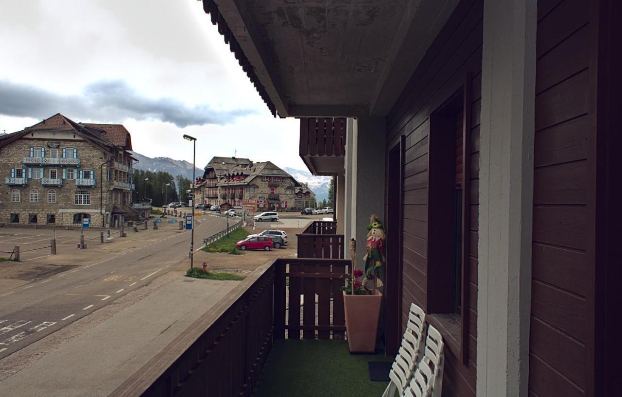 Costalungahouse Trekkingbikeski Selfcheck-In Apartment Карецца-аль-Лаго Экстерьер фото