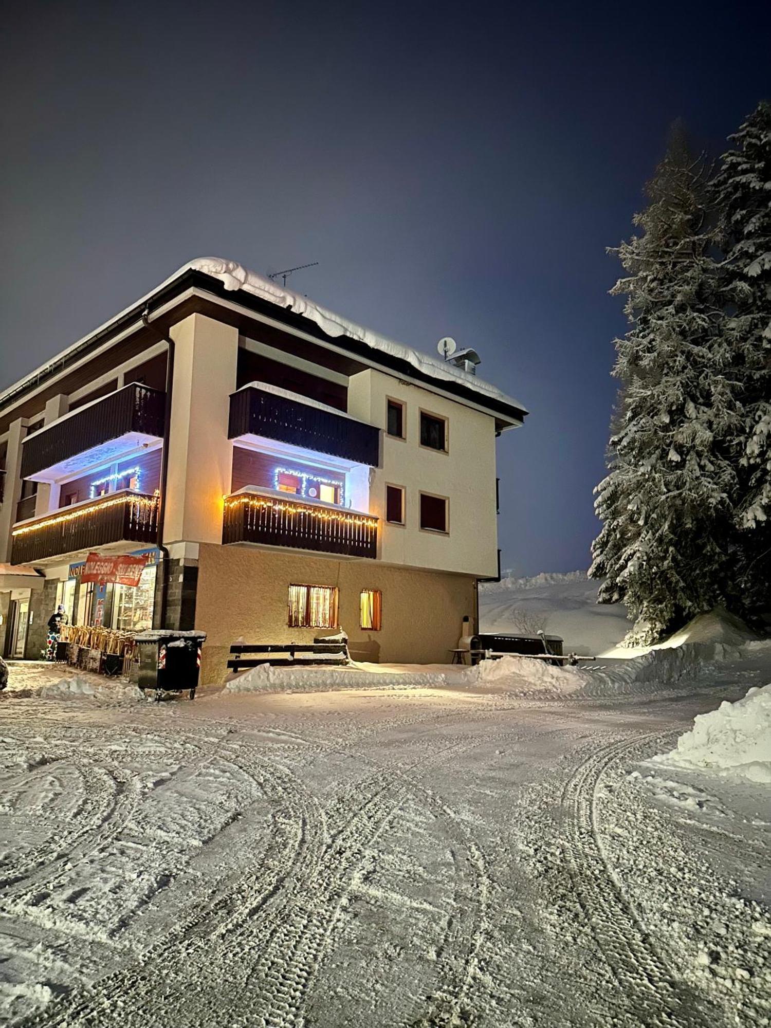 Costalungahouse Trekkingbikeski Selfcheck-In Apartment Карецца-аль-Лаго Экстерьер фото