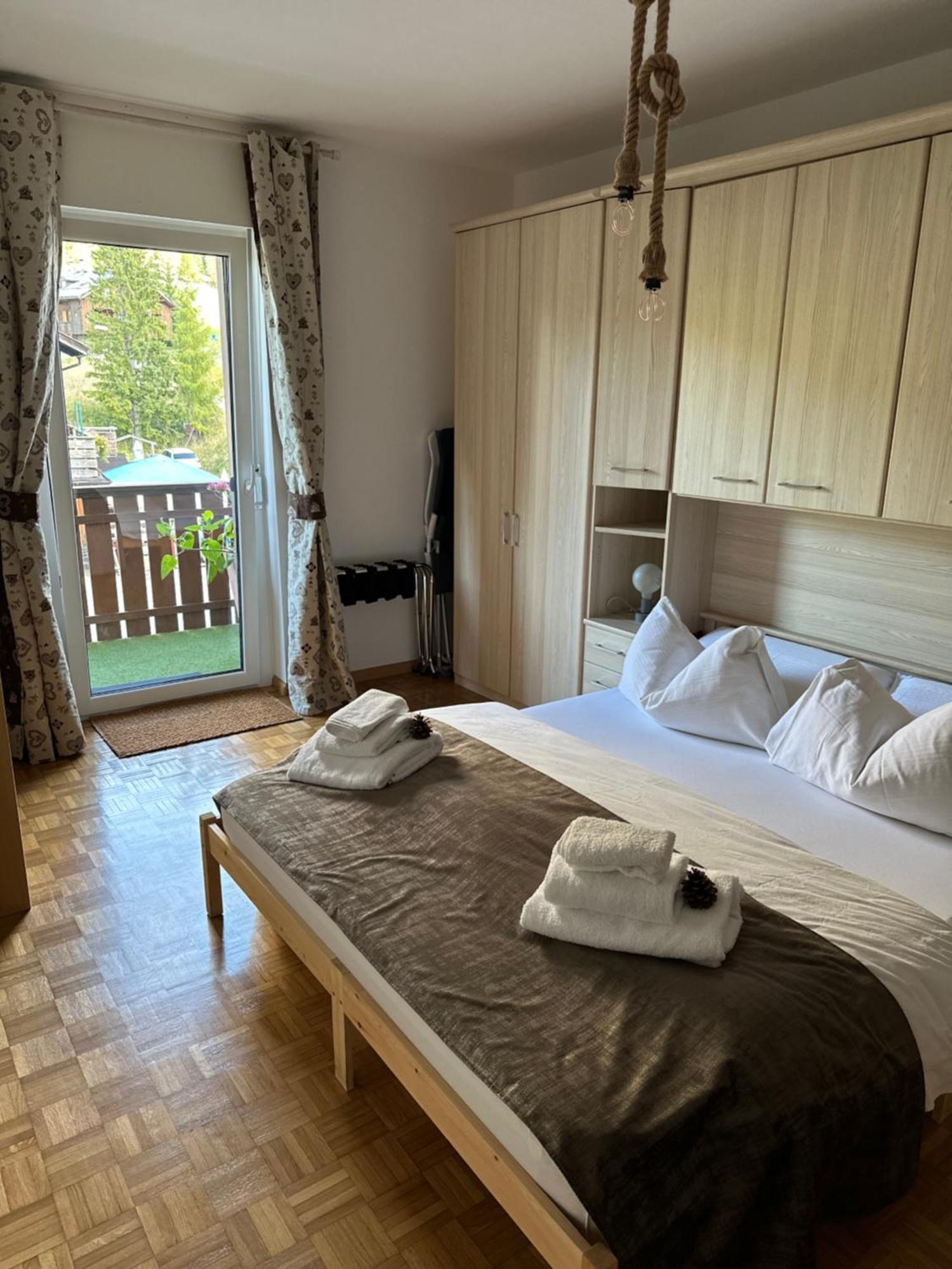 Costalungahouse Trekkingbikeski Selfcheck-In Apartment Карецца-аль-Лаго Экстерьер фото