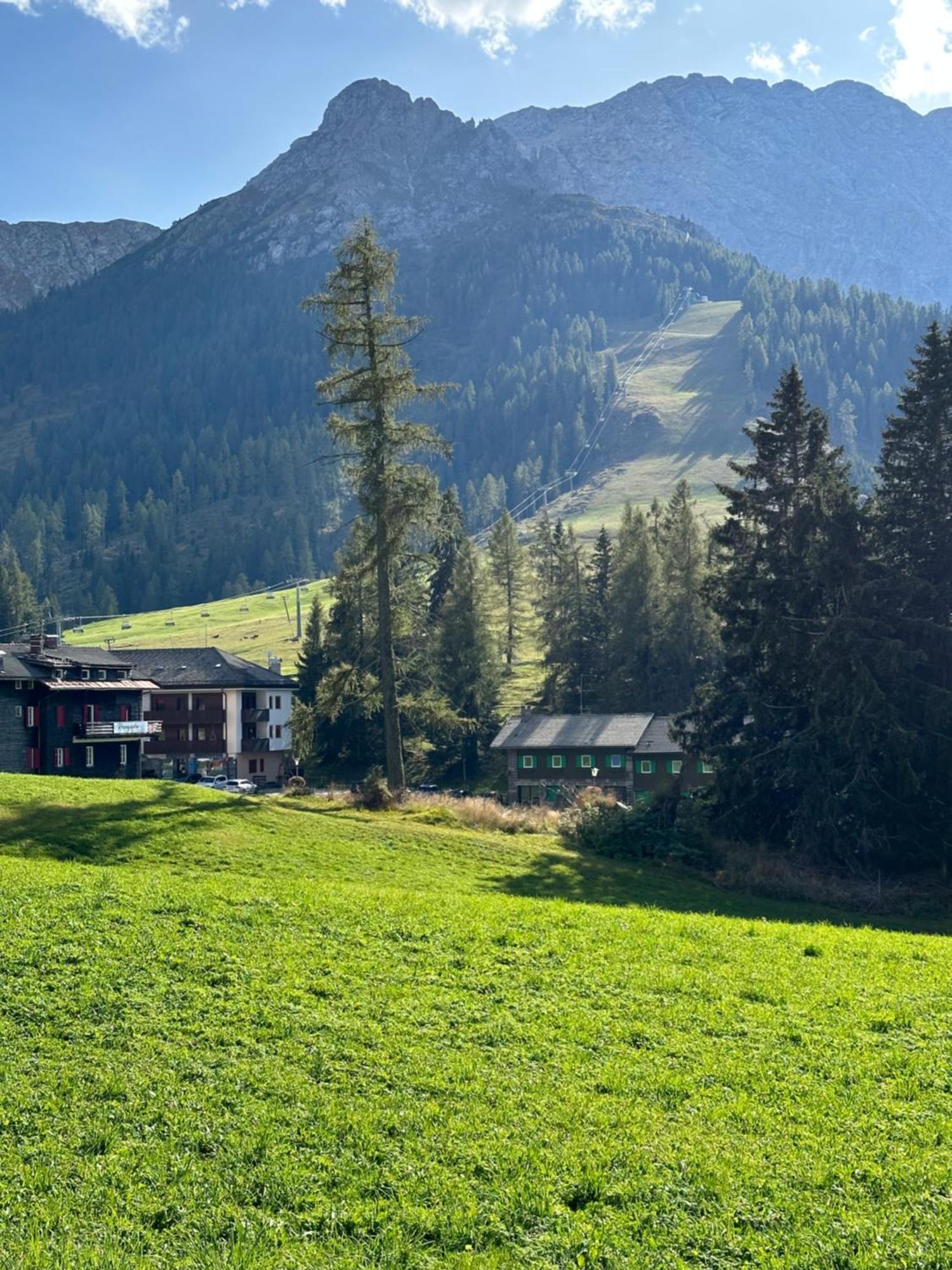 Costalungahouse Trekkingbikeski Selfcheck-In Apartment Карецца-аль-Лаго Экстерьер фото
