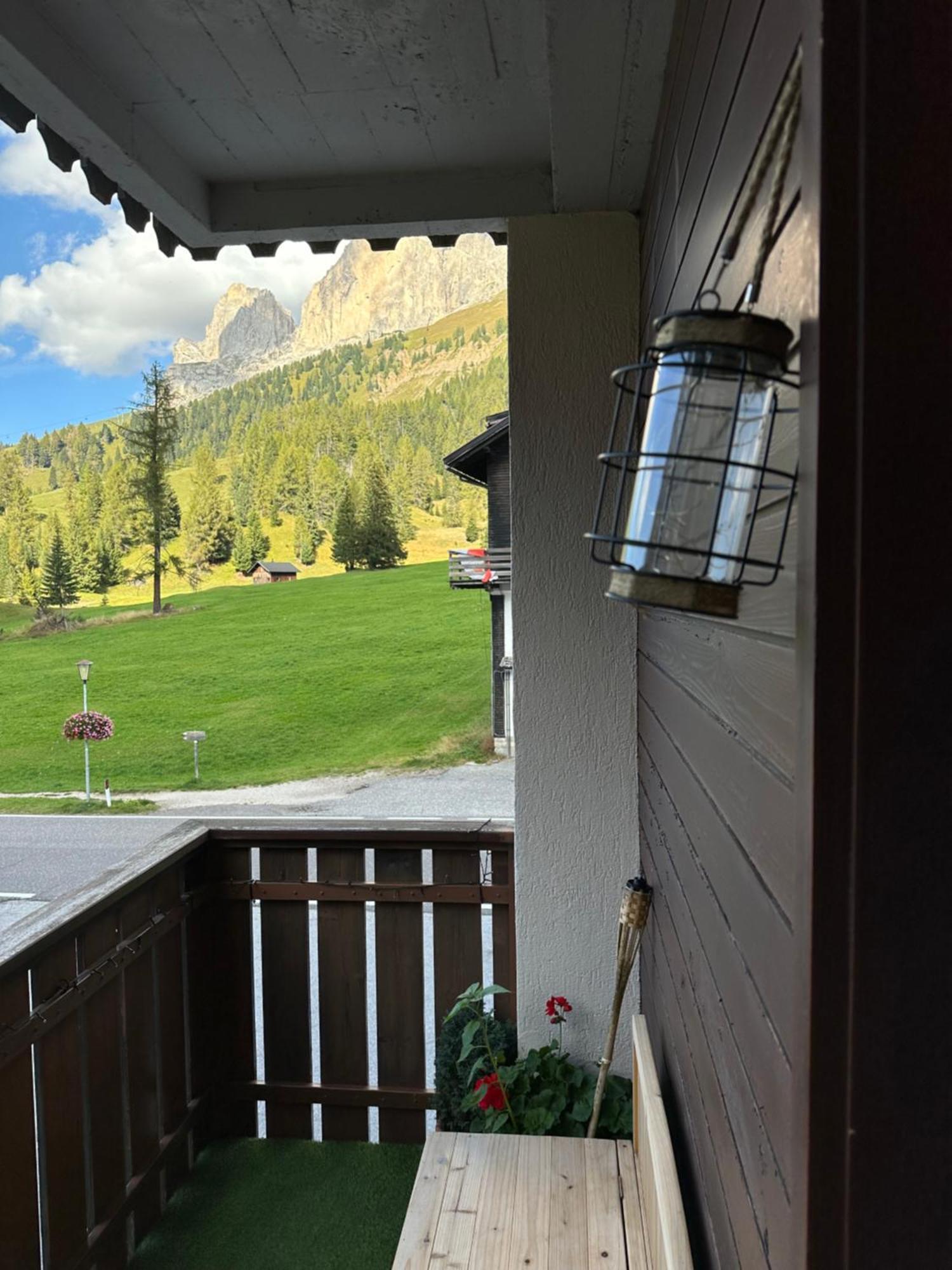 Costalungahouse Trekkingbikeski Selfcheck-In Apartment Карецца-аль-Лаго Экстерьер фото