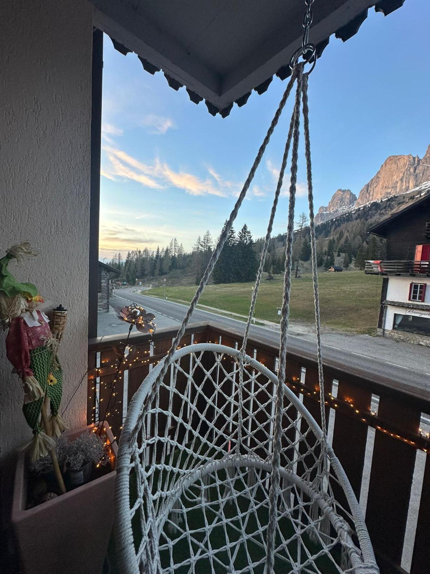 Costalungahouse Trekkingbikeski Selfcheck-In Apartment Карецца-аль-Лаго Экстерьер фото