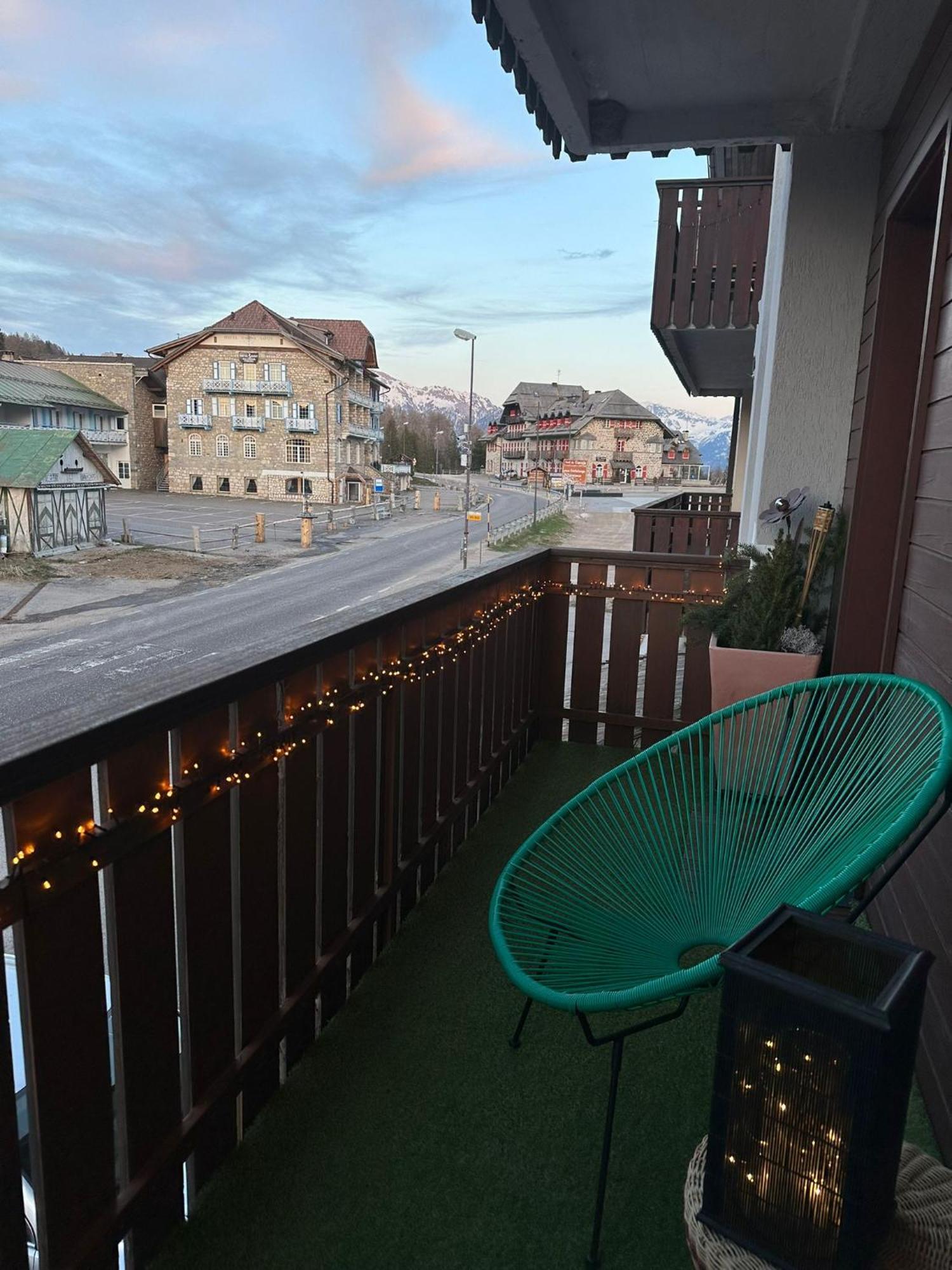 Costalungahouse Trekkingbikeski Selfcheck-In Apartment Карецца-аль-Лаго Экстерьер фото