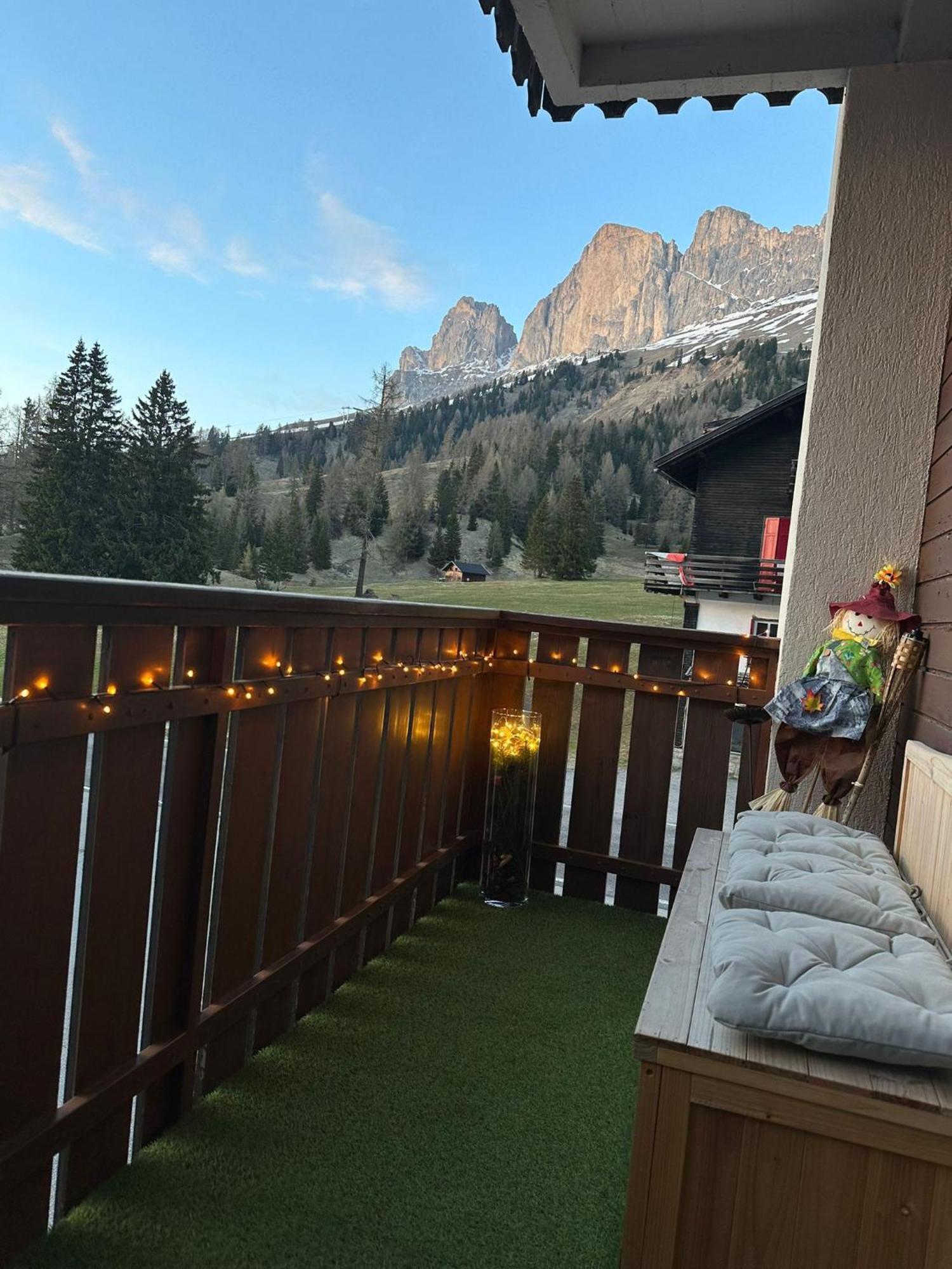Costalungahouse Trekkingbikeski Selfcheck-In Apartment Карецца-аль-Лаго Экстерьер фото