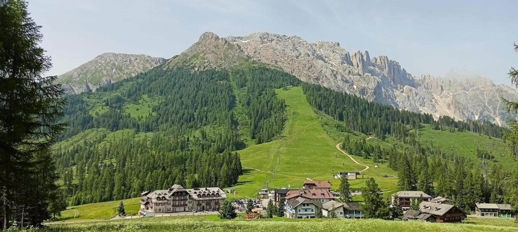Costalungahouse Trekkingbikeski Selfcheck-In Apartment Карецца-аль-Лаго Экстерьер фото
