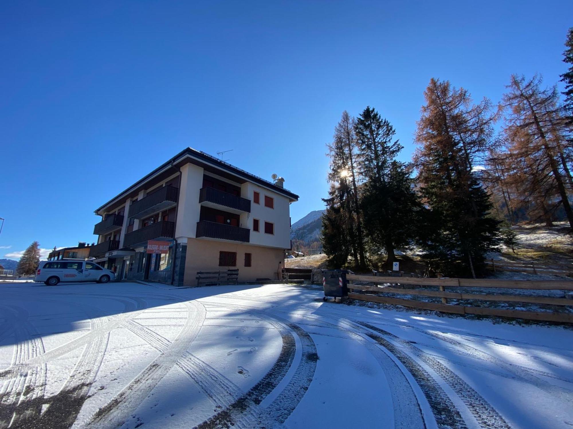 Costalungahouse Trekkingbikeski Selfcheck-In Apartment Карецца-аль-Лаго Экстерьер фото