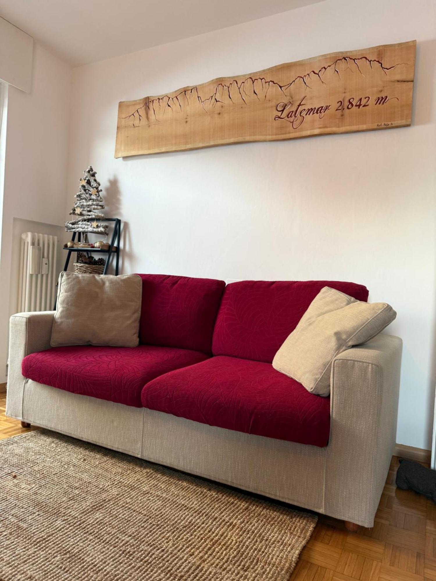 Costalungahouse Trekkingbikeski Selfcheck-In Apartment Карецца-аль-Лаго Экстерьер фото